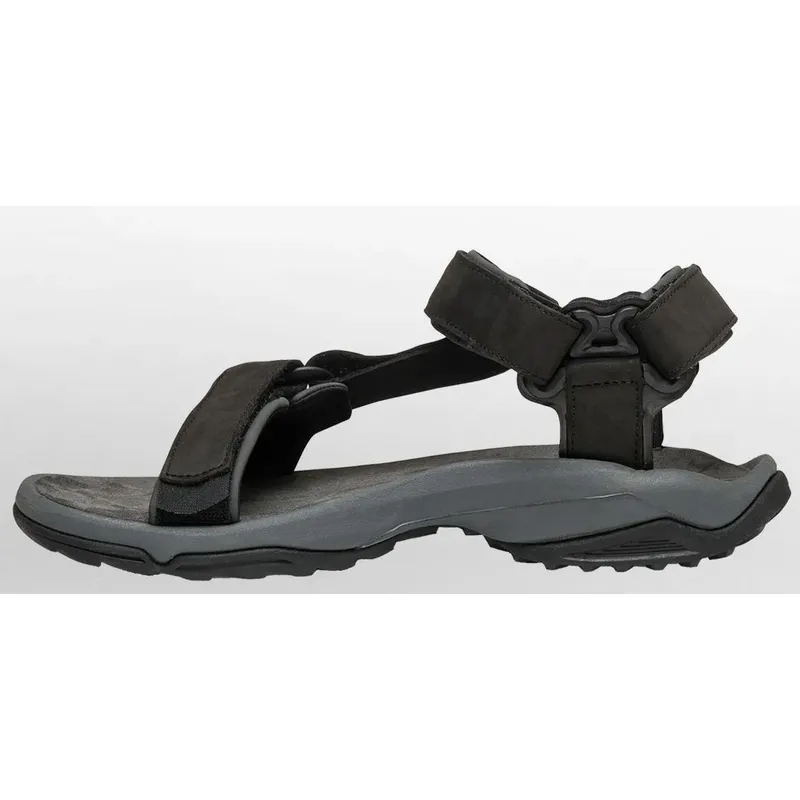 Teva Mens Terra Fi Lite Leather Sandals-3