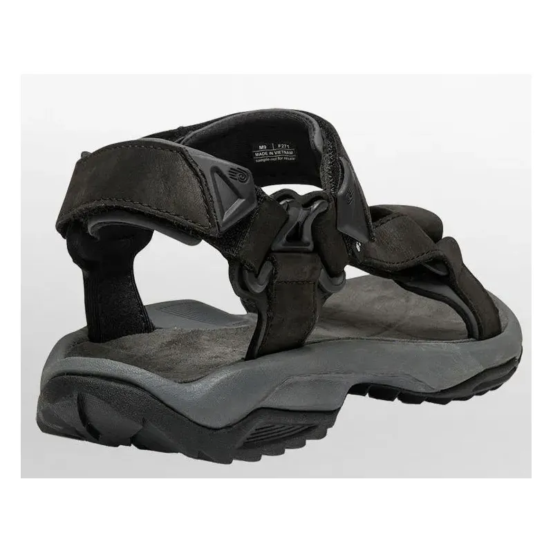 Teva Mens Terra Fi Lite Leather Sandals-4