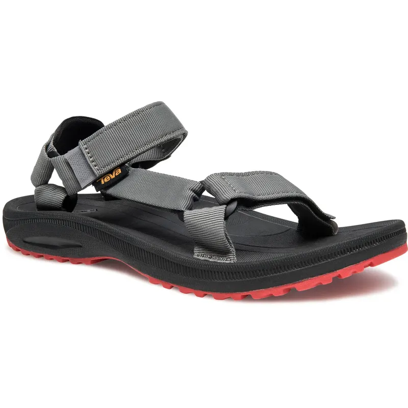 Teva Mens Winsted Solid Sandals-3