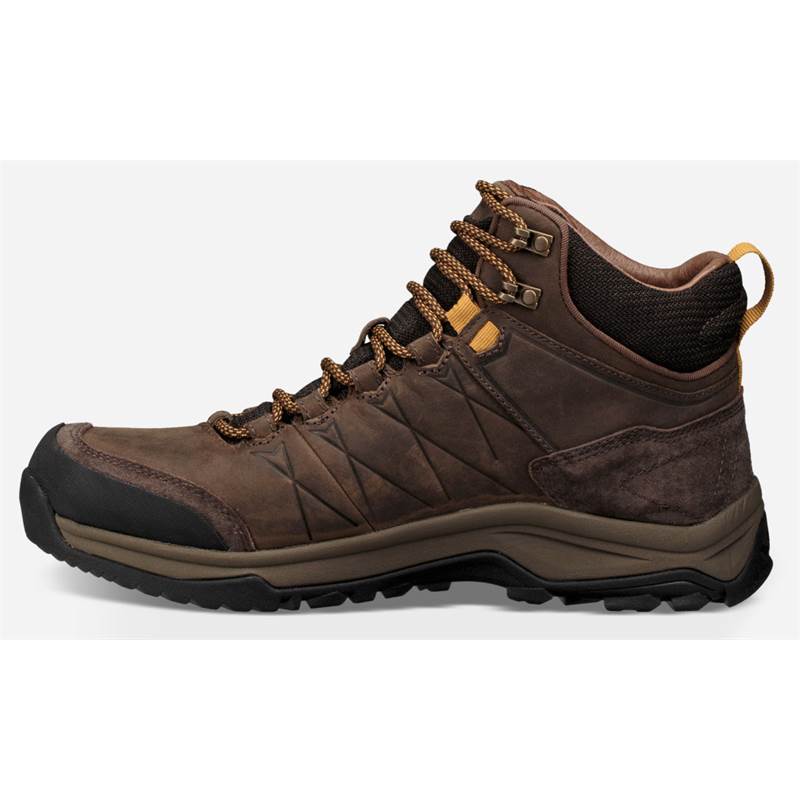 Teva Mens Arrowood Riva Mid Waterproof Boots OutdoorGB