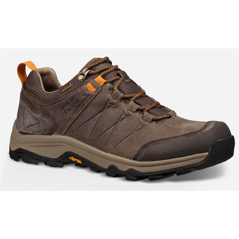 Teva Mens Arrowood Riva Waterproof Shoes-1