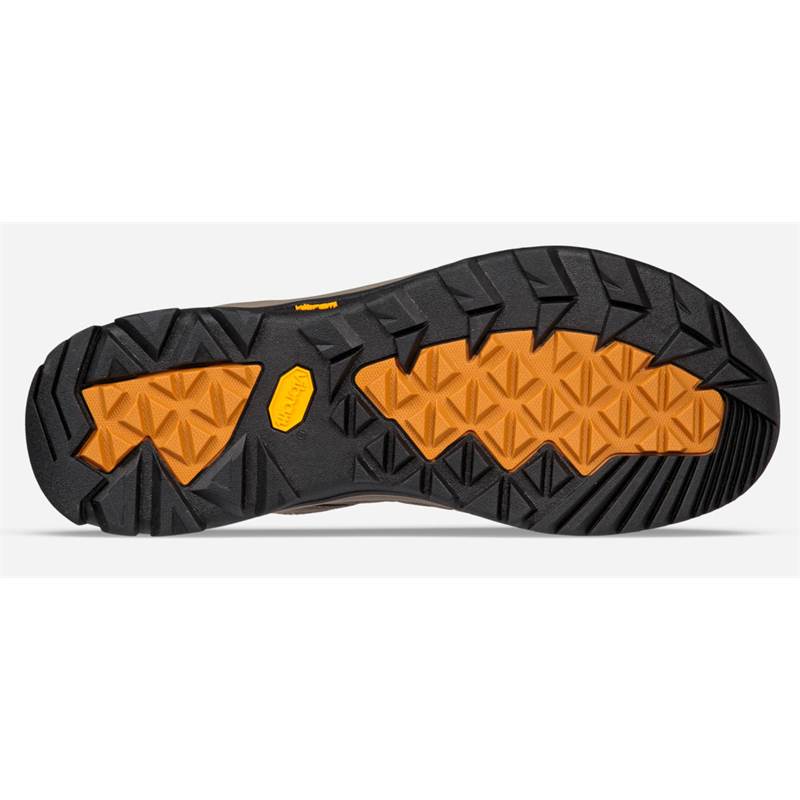 Teva Mens Arrowood Riva Waterproof Shoes-5