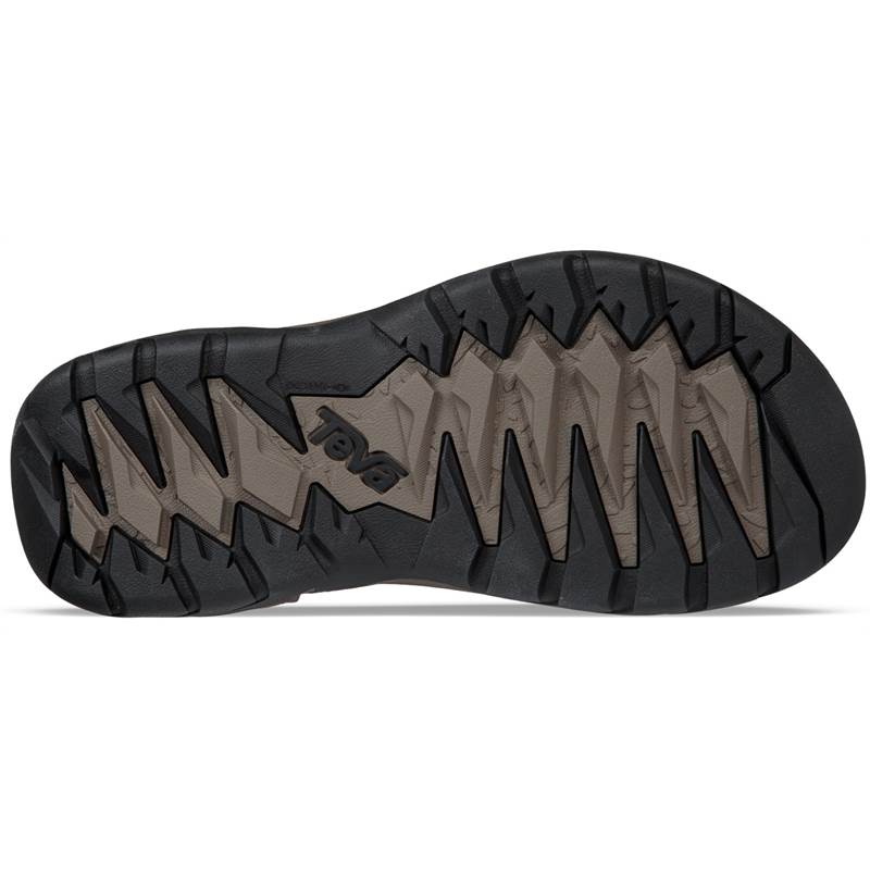 Teva Mens Terra Fi 5 Universal Leather Sandals-5