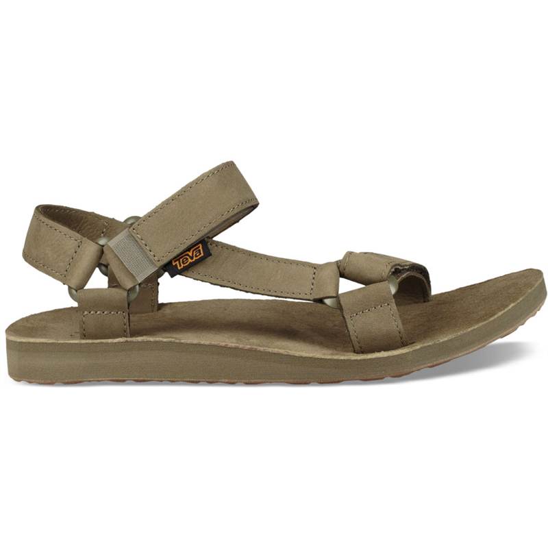 Teva Mens Original Universal Leather Sandals-1