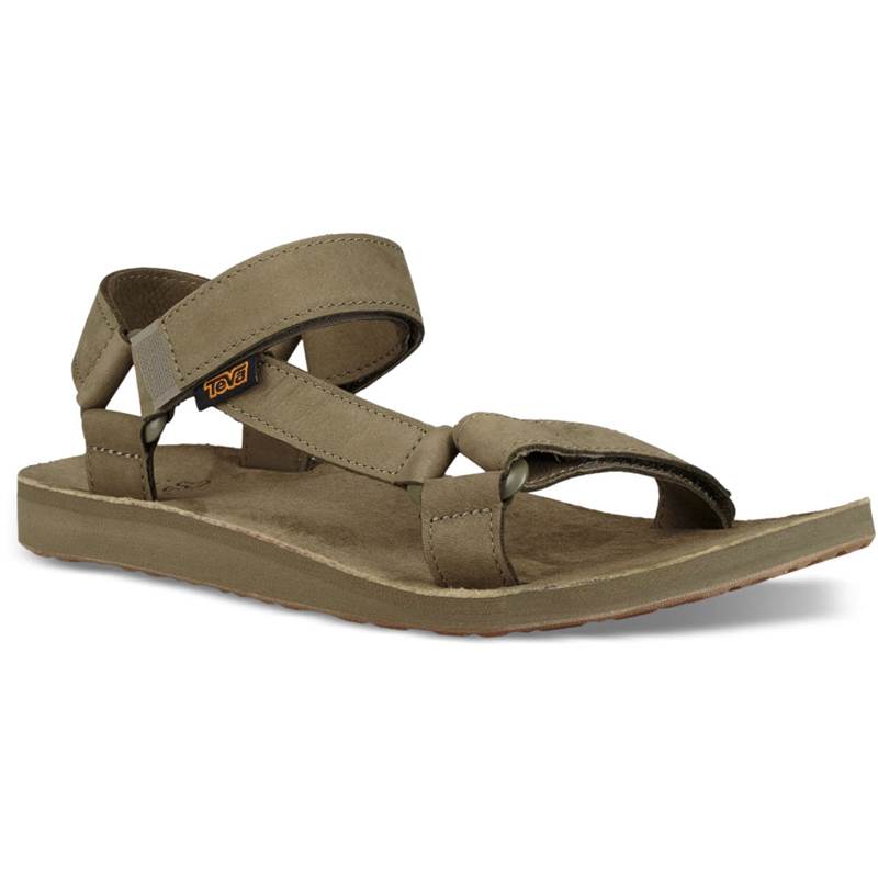 Teva Mens Original Universal Leather Sandals-2