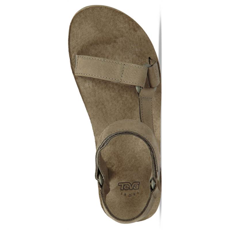 Teva Mens Original Universal Leather Sandals-3