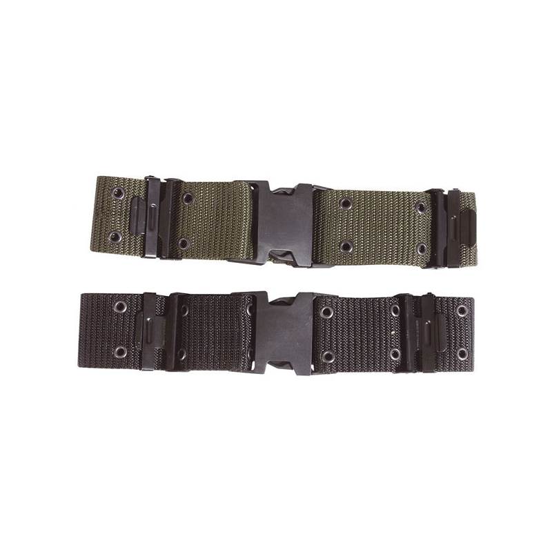 Thatchreed Quick-Release Nylon Pistol Belt-1