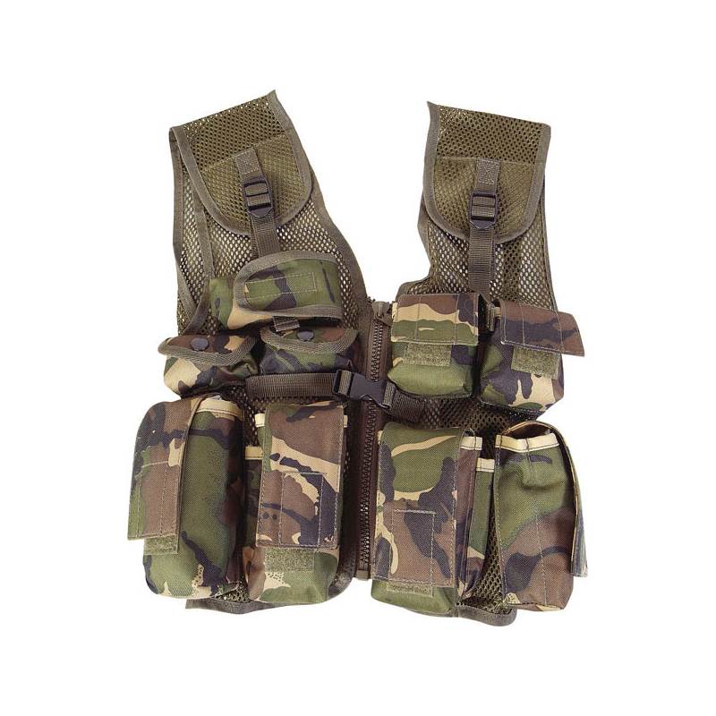 Thatchreed Kids Assault Vest-1