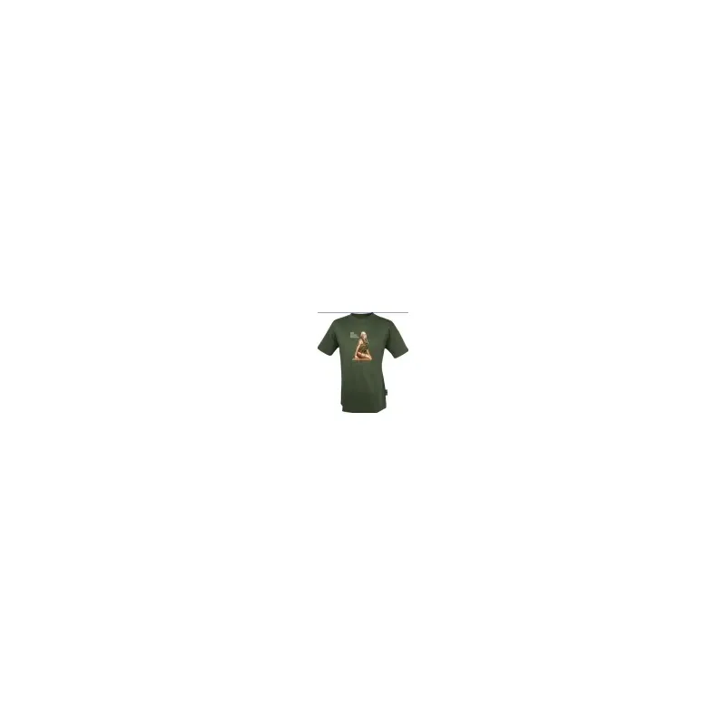 Web-Tex Pin Up T-Shirt (Assault Girl)-2