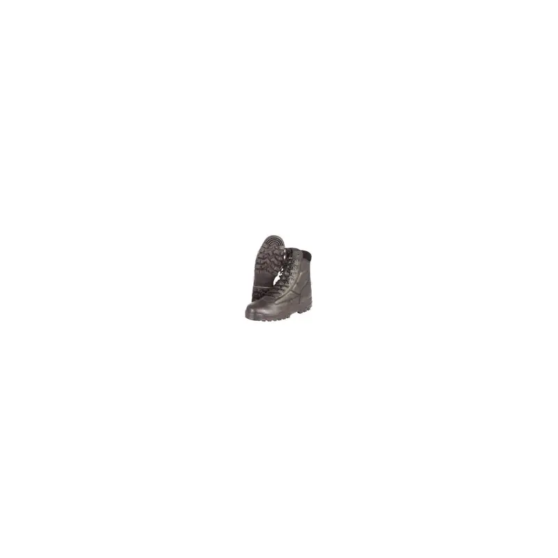 Mil-Com All-Leather Patrol Boots-2