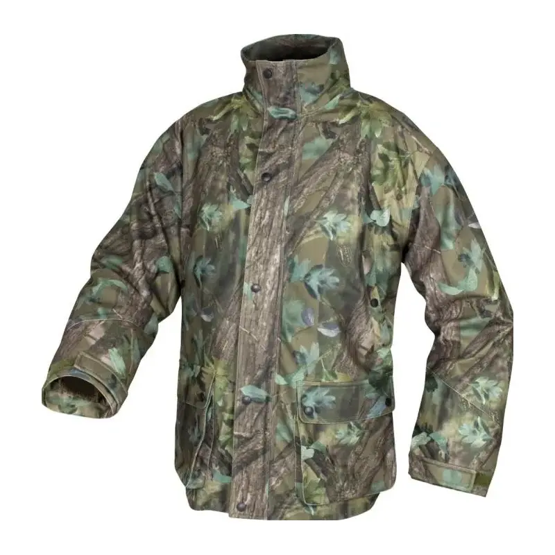 Jack Pyke Hunter Jacket- Woodland-4