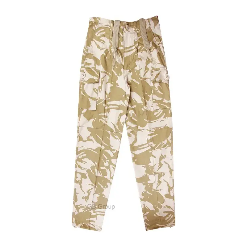 Mil-Com Desert Camo Trousers-2