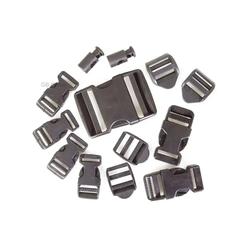 Web-tex Buckle Accessory Set-3