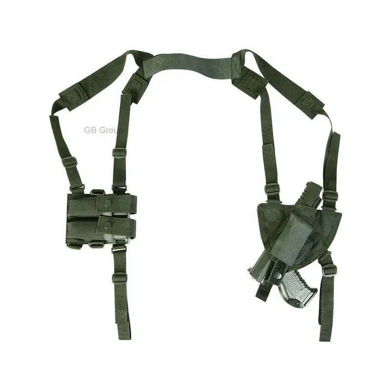 Viper Covert Angle Draw Holster-3