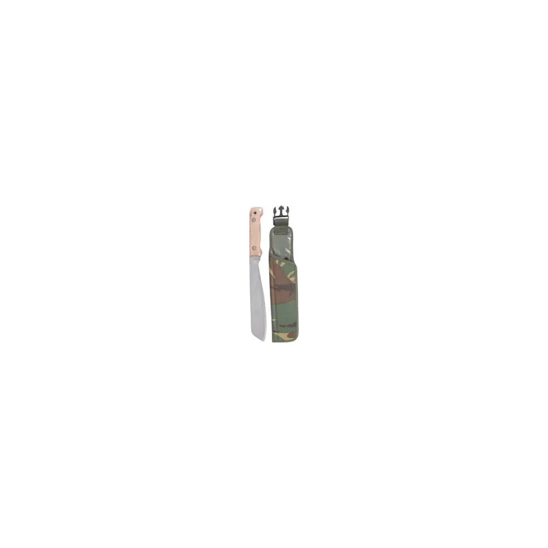 Web-tex Machete in Sheath-2