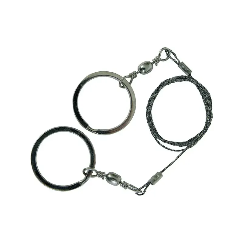 Bushcraft Commando Wire Saw-3
