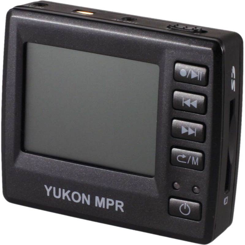 Yukon Mobile Player/Recorder-1