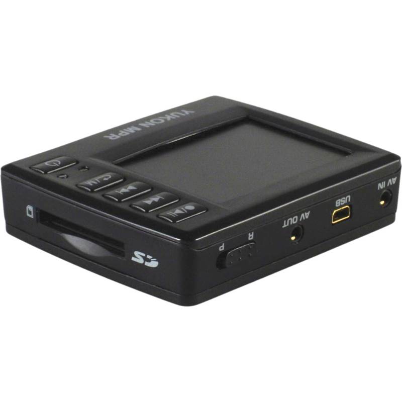 Yukon Mobile Player/Recorder-3