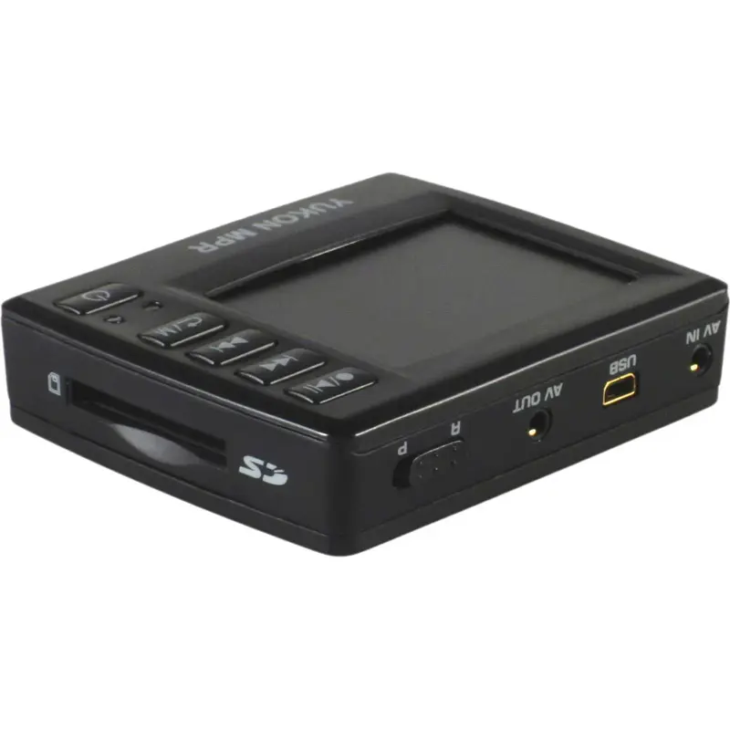 Yukon Mobile Player/Recorder-3