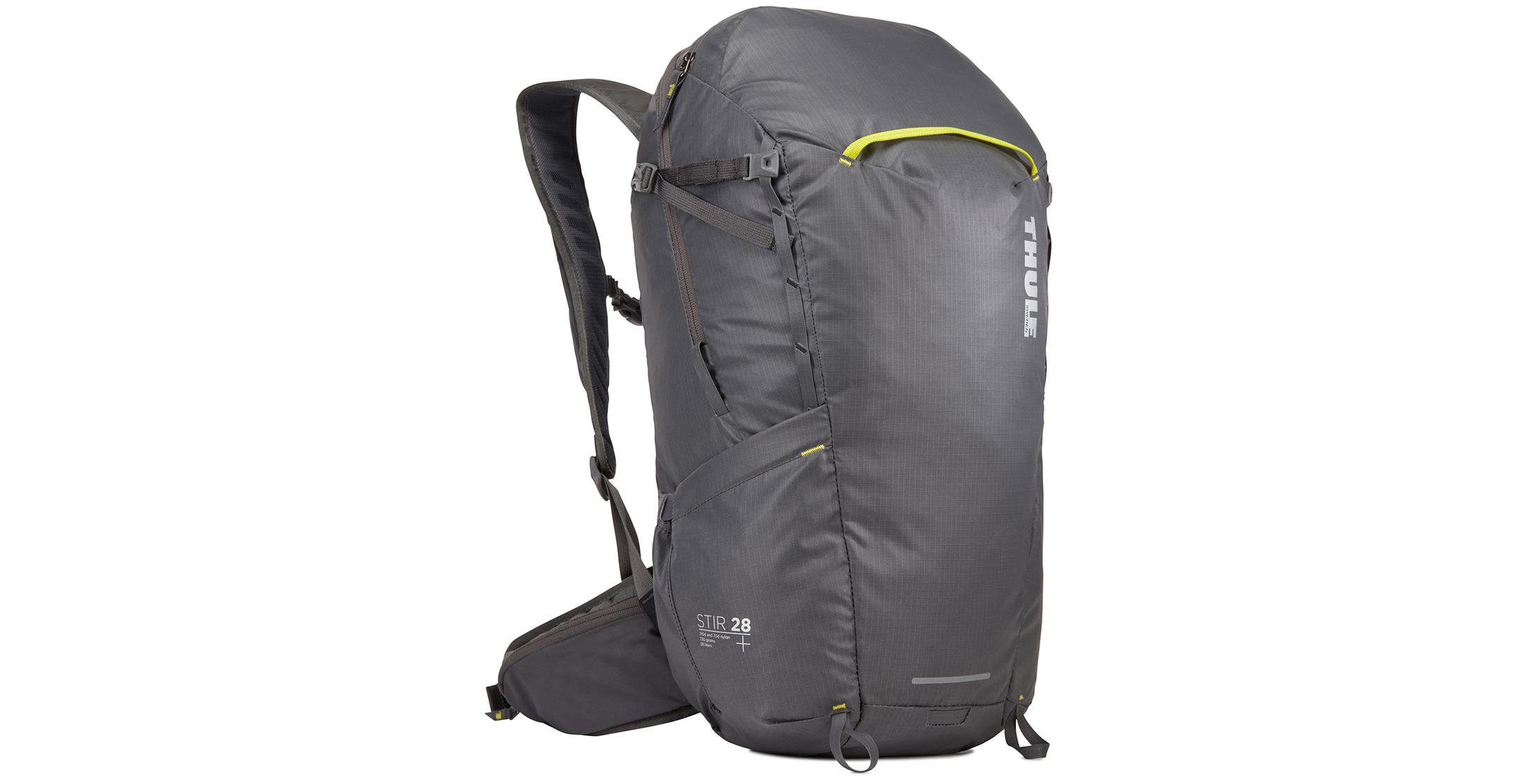 thule hiking backpack