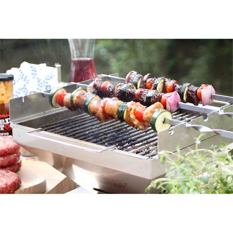 Thuros Skewer Attachment for Tabletop Grill