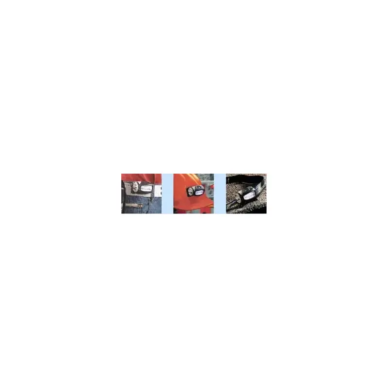 Lago Boxer LED Head Torch B410-3