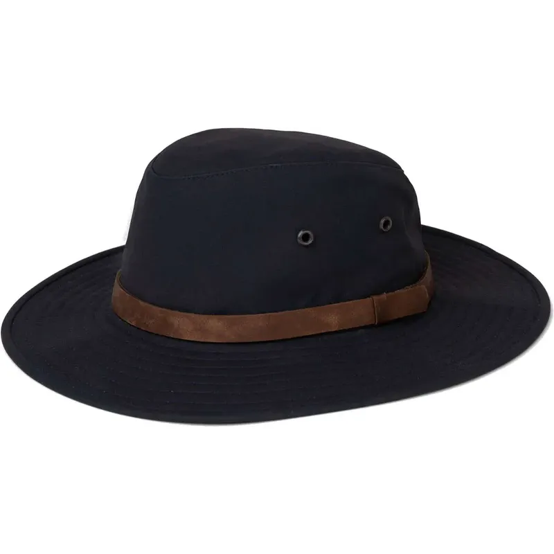Tilley Waxed Rugged Fedora Hat-4