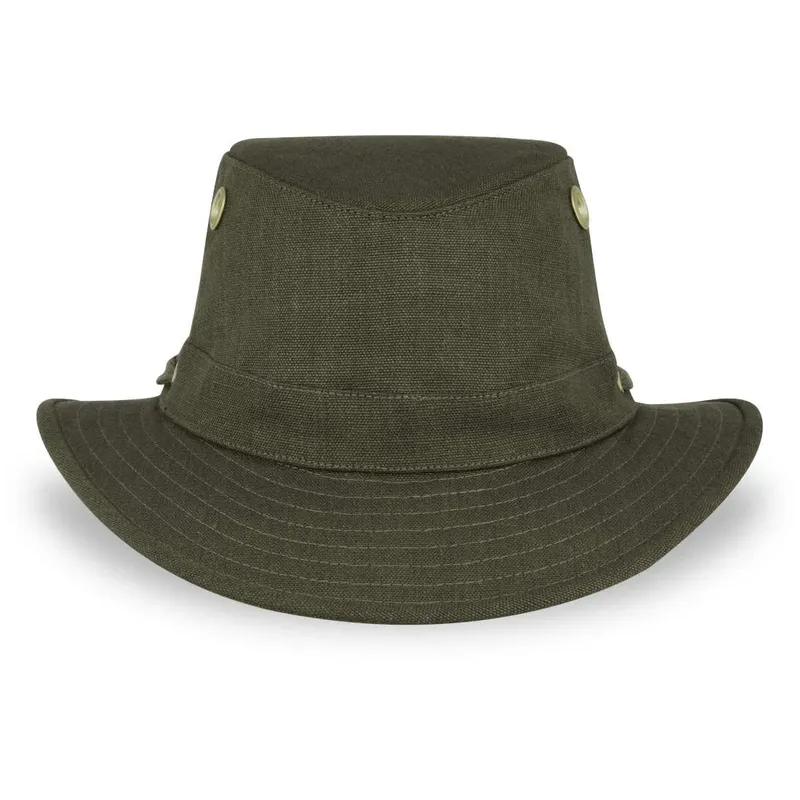 Tilley TH5 Medium Brim Hemp Hat-5