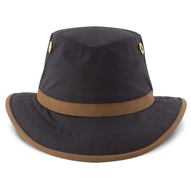 Tilley Unisex TWC7 Outback Waxed Cotton Hat-5