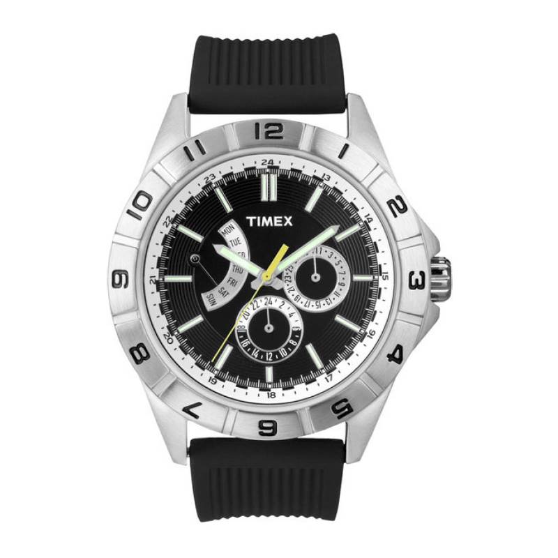 timex retrograde
