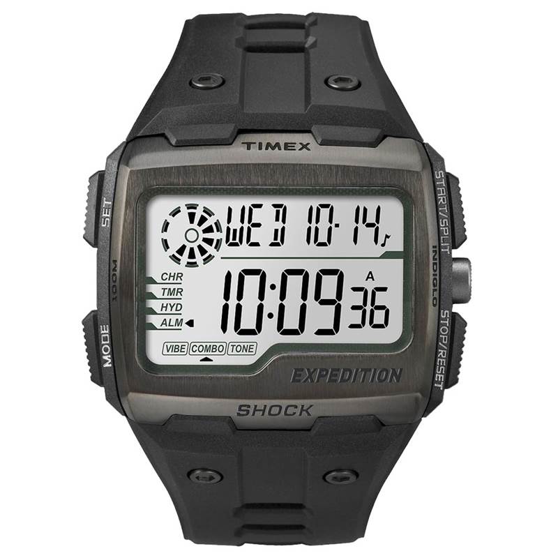Timex Expedition Grid Shock Watch T42500-1
