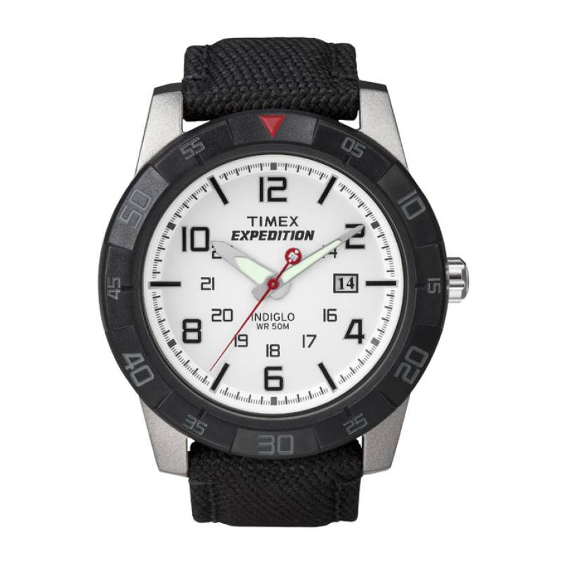 timex expedition rugged