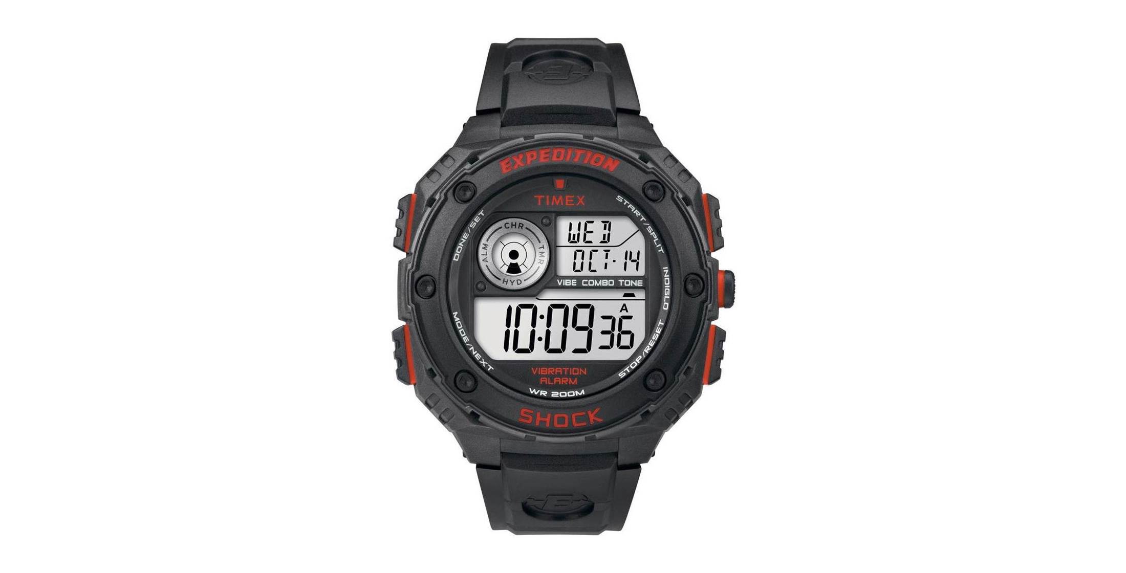vibe resist watch meaning