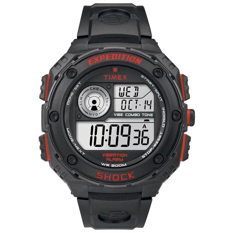 Timex Expedition Vibe Shock Watch T49980-1