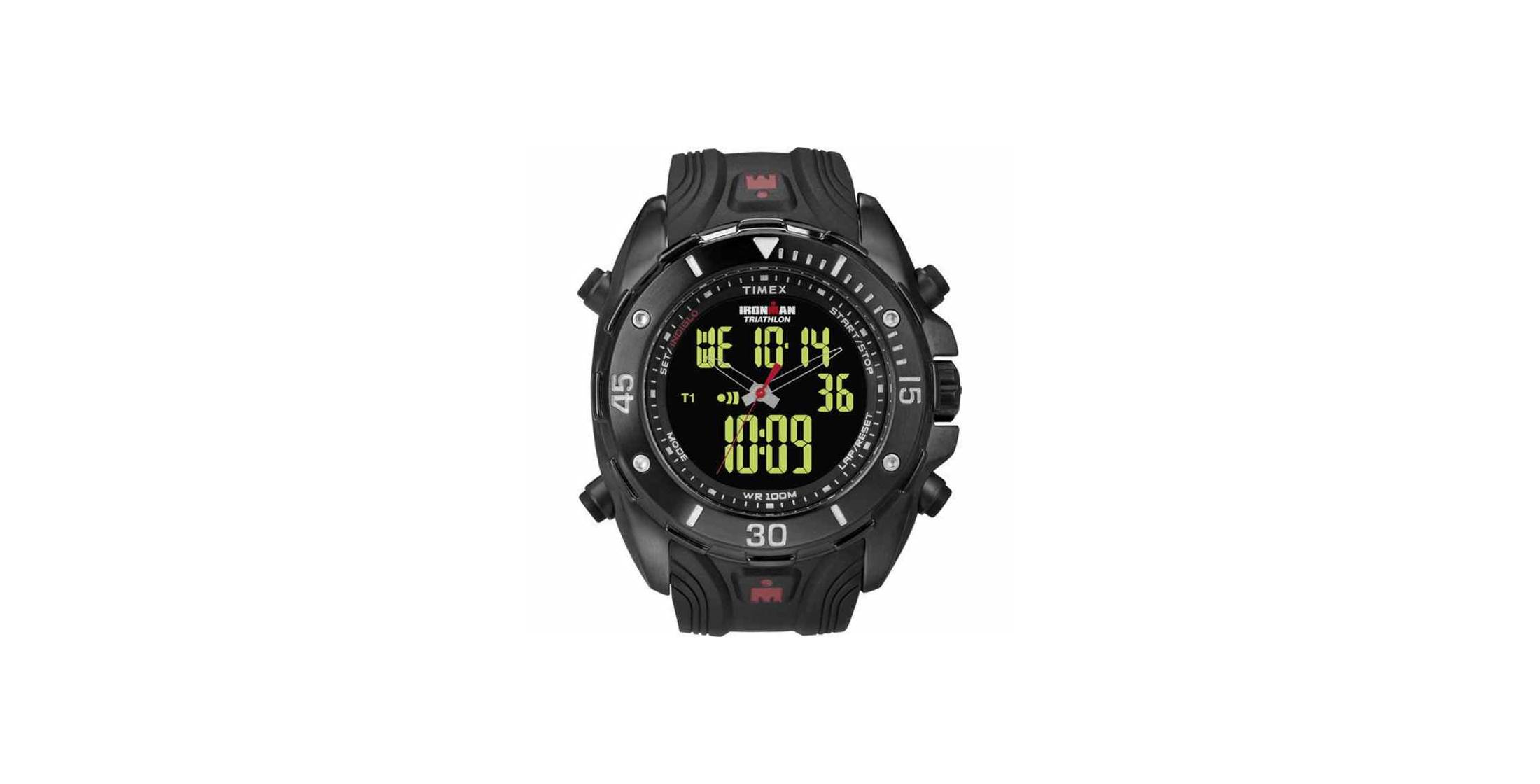 timex ironman triathlon t5k405