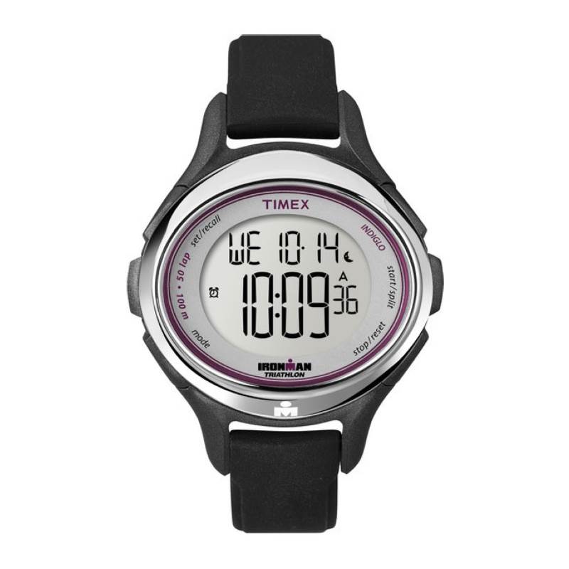 Timex Ironman 50-Lap Mid-Size Watch T5K500-1