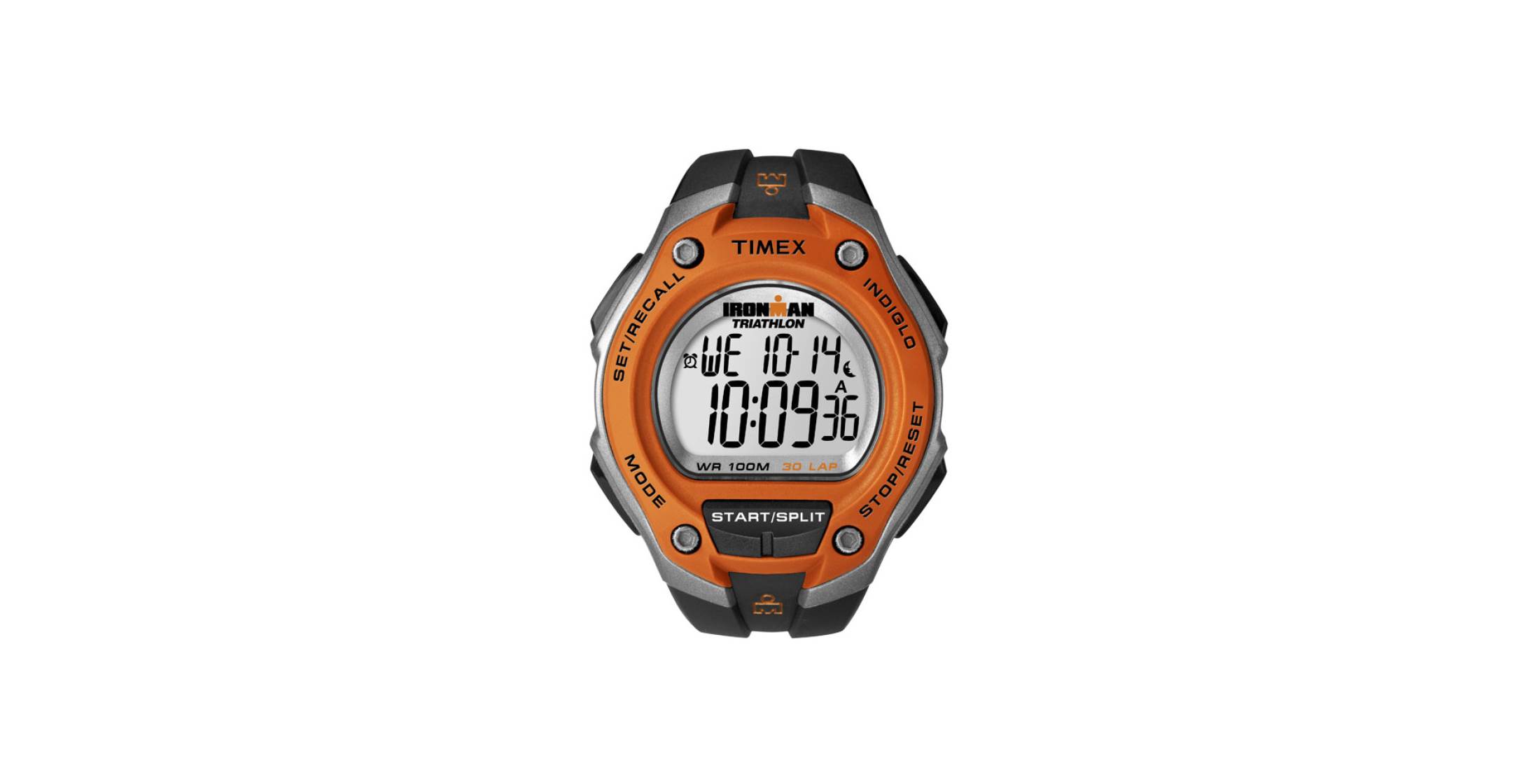 Timex Ironman Triathlon 30-Lap Over-Size Watch T5K529 OutdoorGB