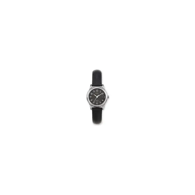 Timex Dress Watch with Leather Strap T29291-2