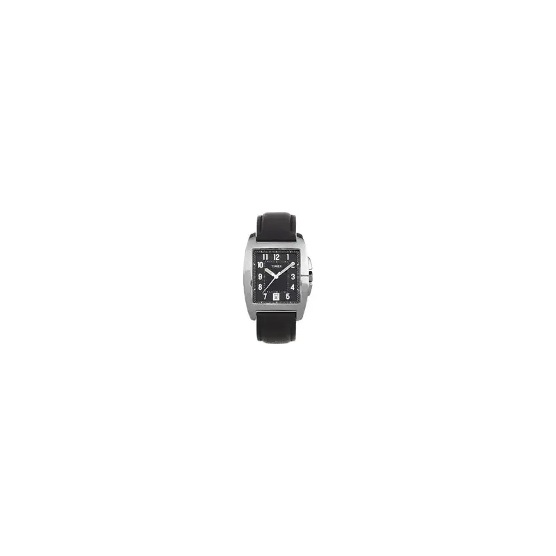 Timex Dress Watch with Leather Strap T29391-2