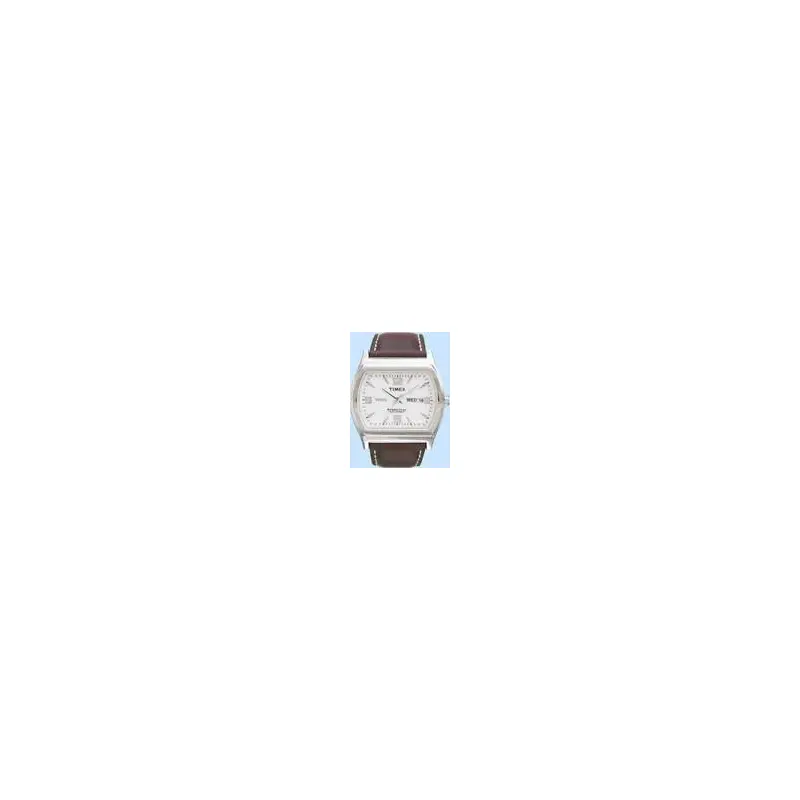 Timex Perpetual Calendar Watch T2d481-2