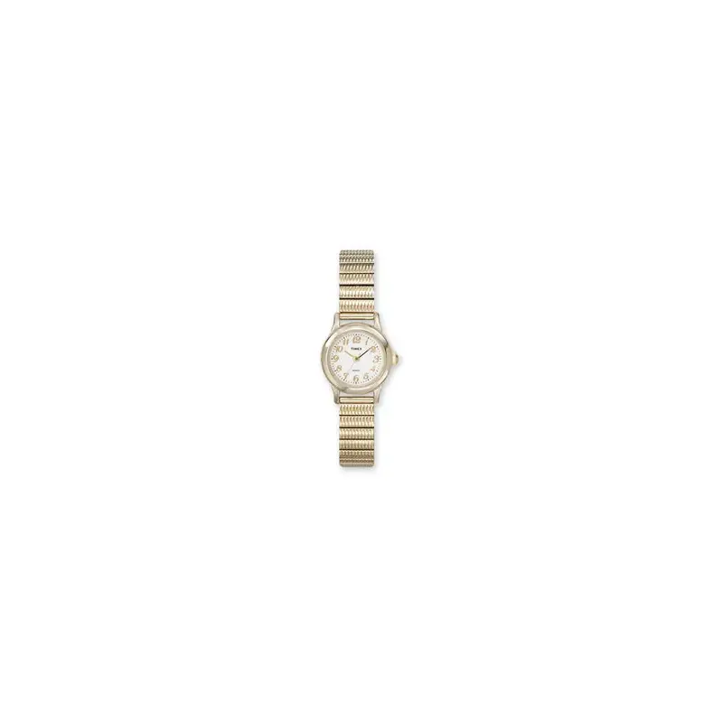 Timex Dress Watch with Bangle Bracelet T2H691-2