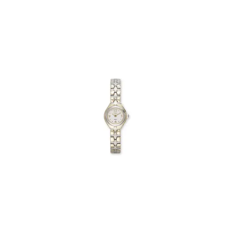 Timex Dress Watch with Bangle Bracelet T2J591-2