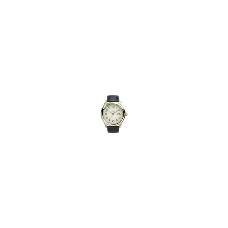Timex Dress Watch with Leather Strap T2K691-2