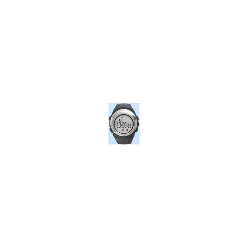 Timex Altimeter, Barometer And Thermometer Watch T41501-2