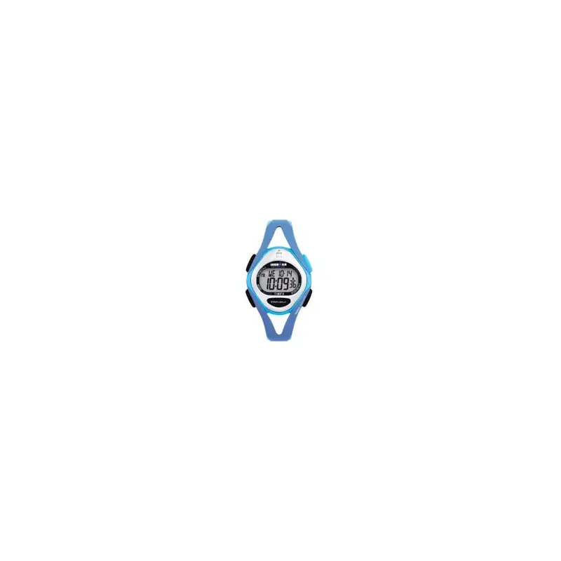 Timex Ironman Triathlon Sleek 50-Lap Watch T5B721-2