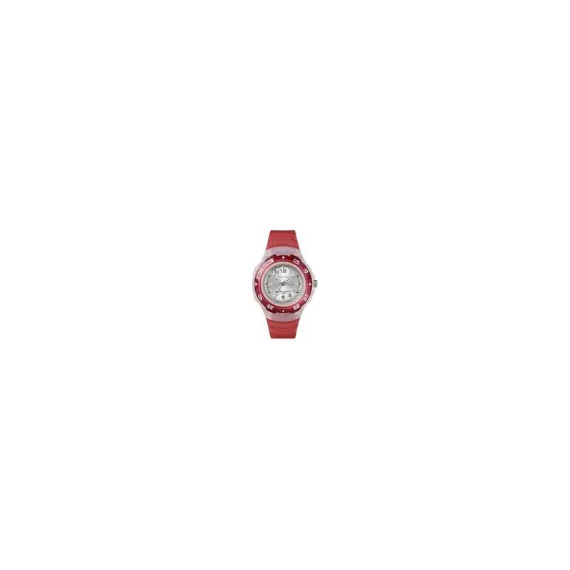 Timex Marathon Red Analog Watch T5K369-2