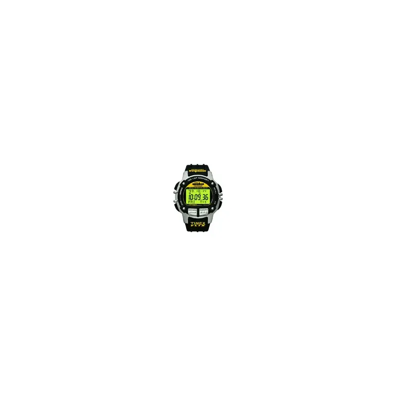 Timex Ironman Triathlon 100-Lap Shock-Resistant Watch T66801-2