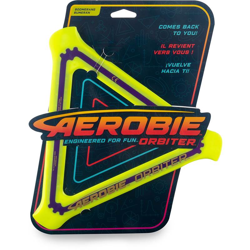 Aerobie Orbiter Boomerang-2