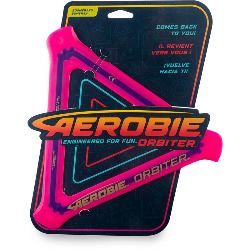 Aerobie Orbiter Boomerang-3