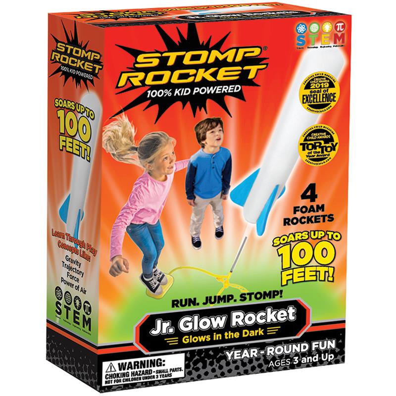 Stomp Rocket Junior Glow-2